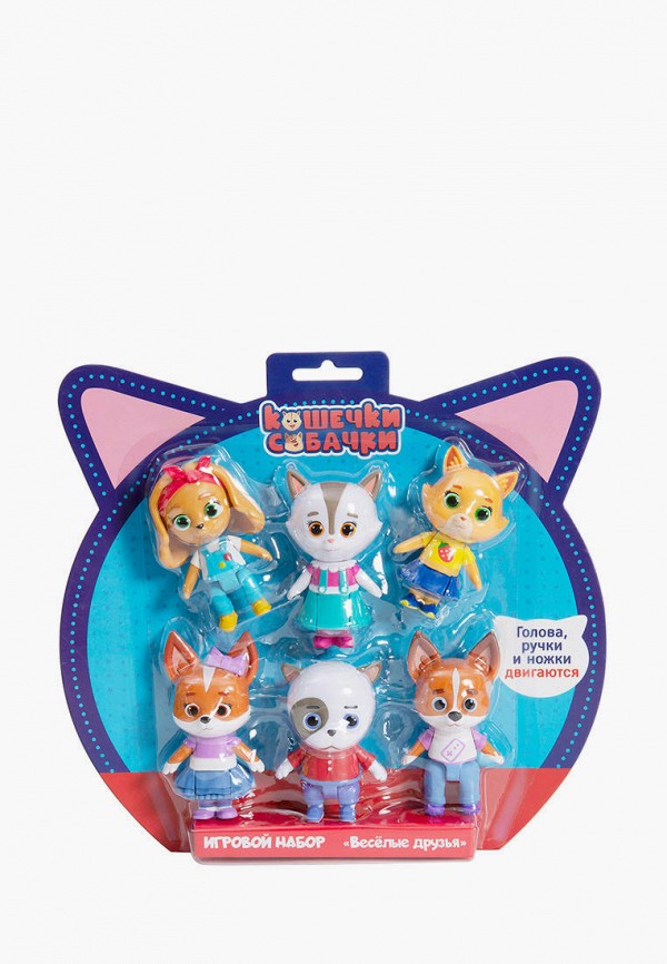 фото Набор игровой росмэн