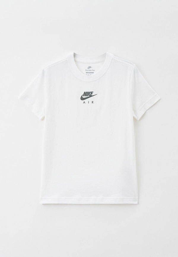 

Футболка Nike, Белый, G NSW TEE BF NIKE AIR