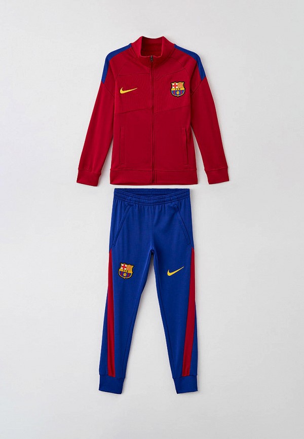 

Костюм спортивный Nike, Бордовый;синий, Nike MP002XC0100F