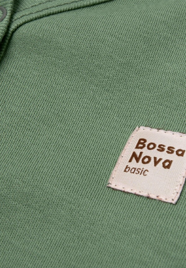 Детский комбинезон бельевой Bossa Nova цвет зеленый  Фото 3