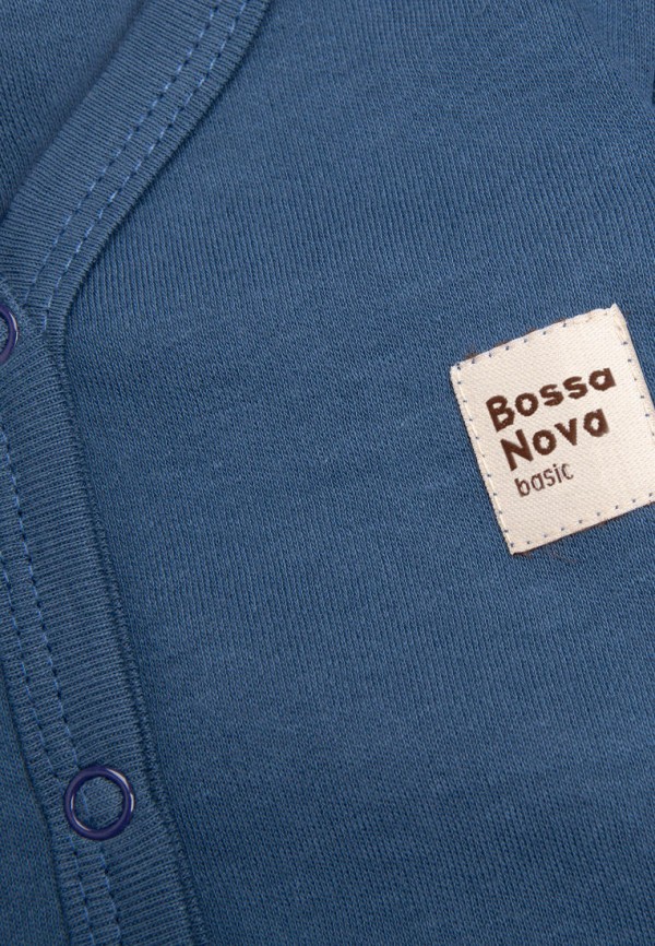 Детский комбинезон бельевой Bossa Nova цвет синий  Фото 3