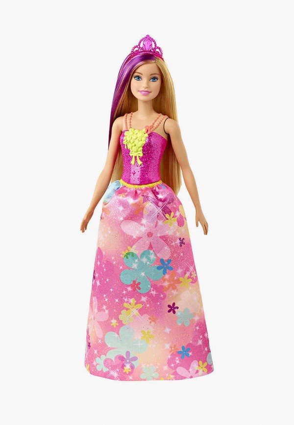 

Кукла Barbie, Разноцветный, Принцесса Dreamtopia