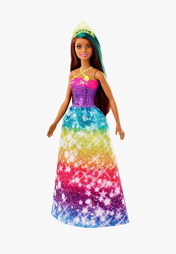 

Кукла Barbie, Разноцветный, Принцесса Dreamtopia