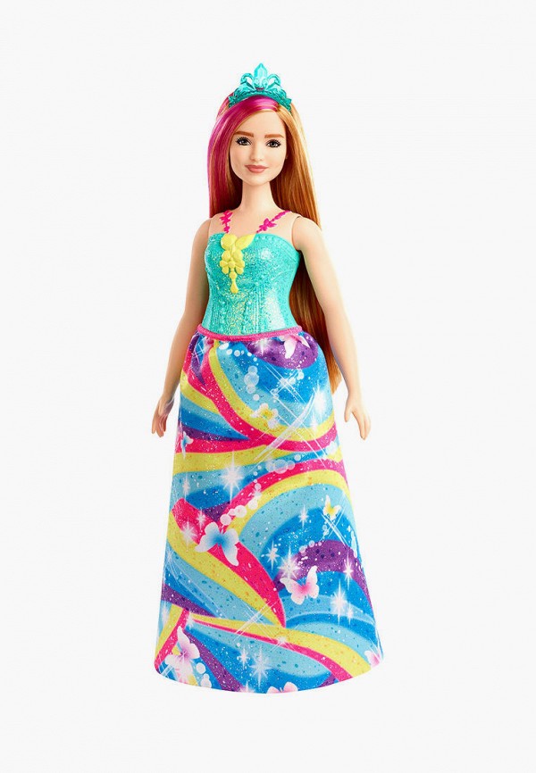 

Кукла Barbie, Разноцветный, Принцесса Dreamtopia