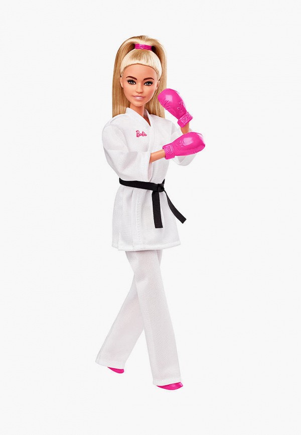 

Кукла Barbie, Разноцветный, Олимпийская спортсменка Tokyo 2020, карате
