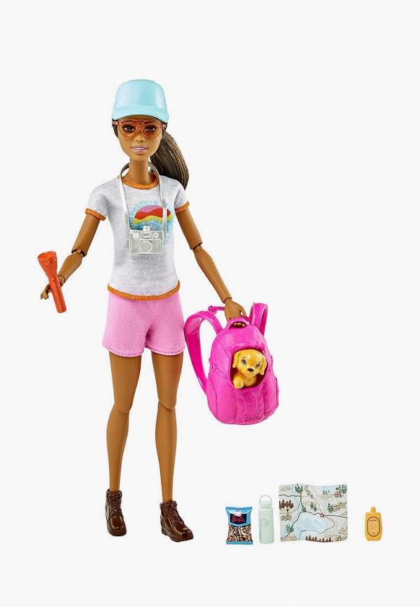 

Набор игровой Barbie, Разноцветный