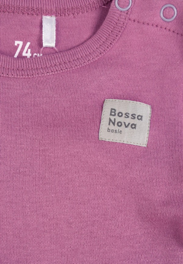 Боди Bossa Nova розовый, размер 86, фото 3