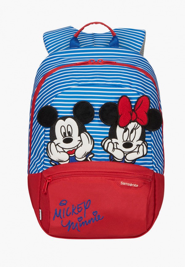 

Рюкзак Samsonite, Разноцветный, DISNEY ULTIMATE 2.0 D