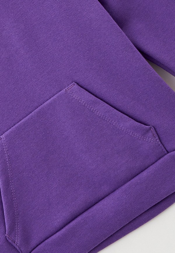 Костюм спортивный для девочки Youlala цвет фиолетовый  Фото 3