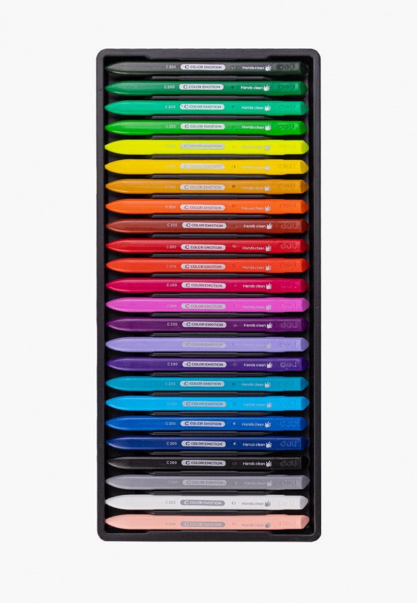 фото Набор мелков deli