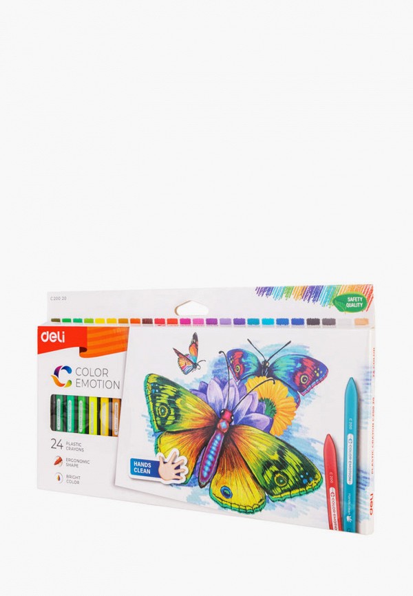 фото Набор мелков deli