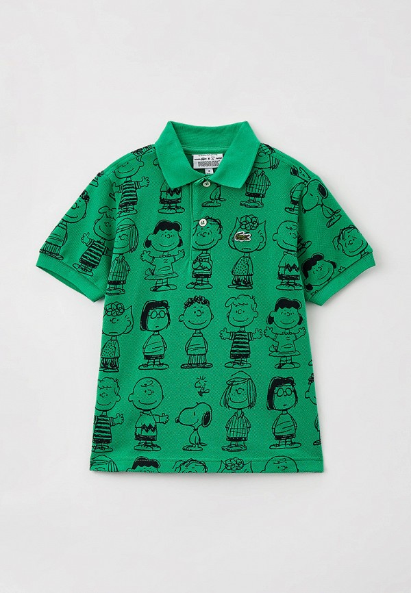 фото Поло lacoste
