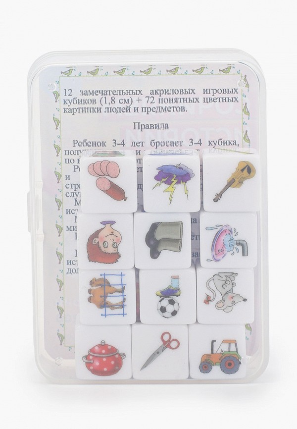 фото Игра настольная шпаргалки для мамы
