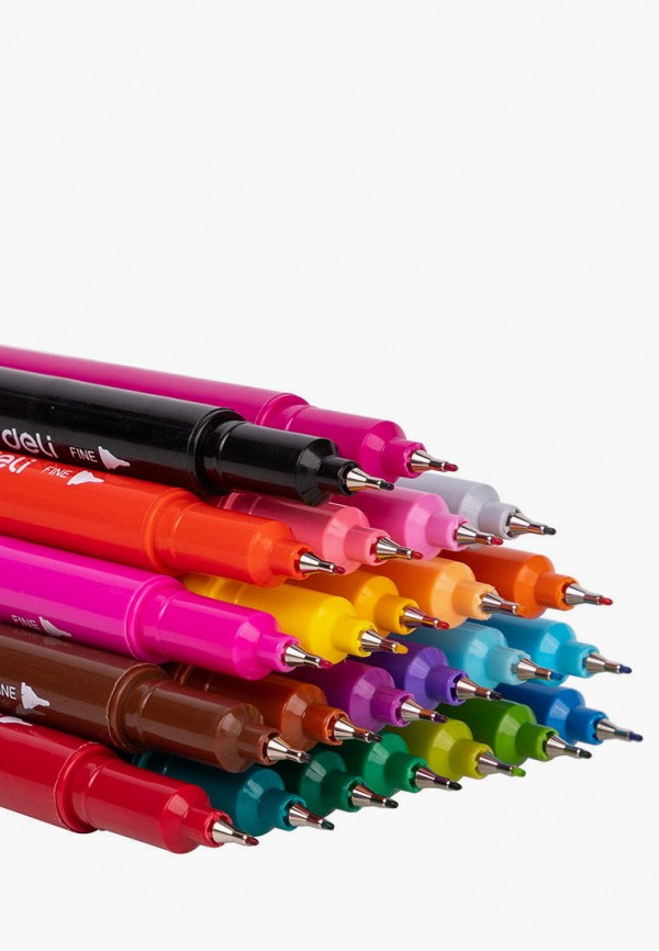 фото Набор фломастеров deli