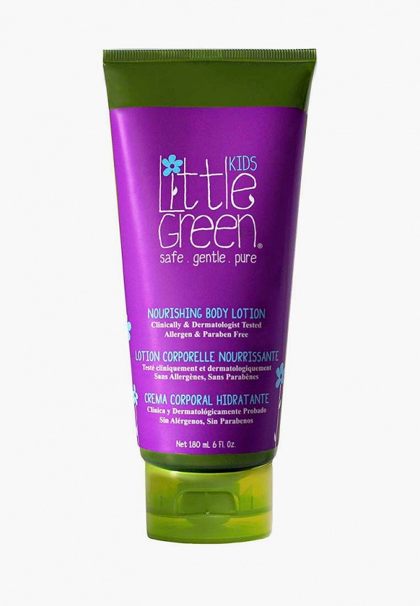 фото Лосьон для тела little green