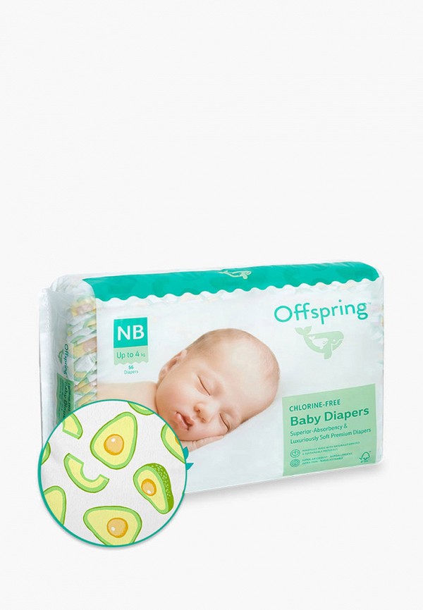 фото Подгузники offspring