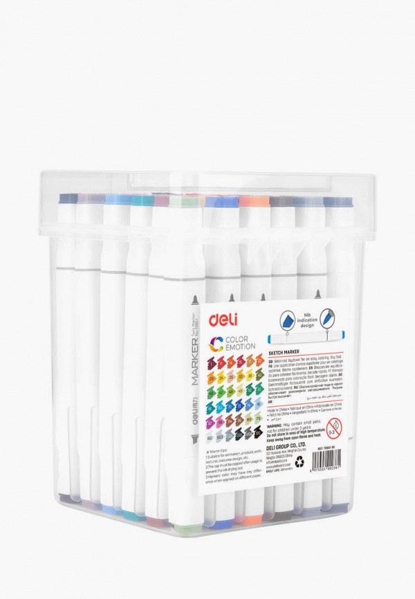 фото Набор маркеров deli