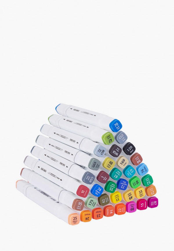 фото Набор маркеров deli