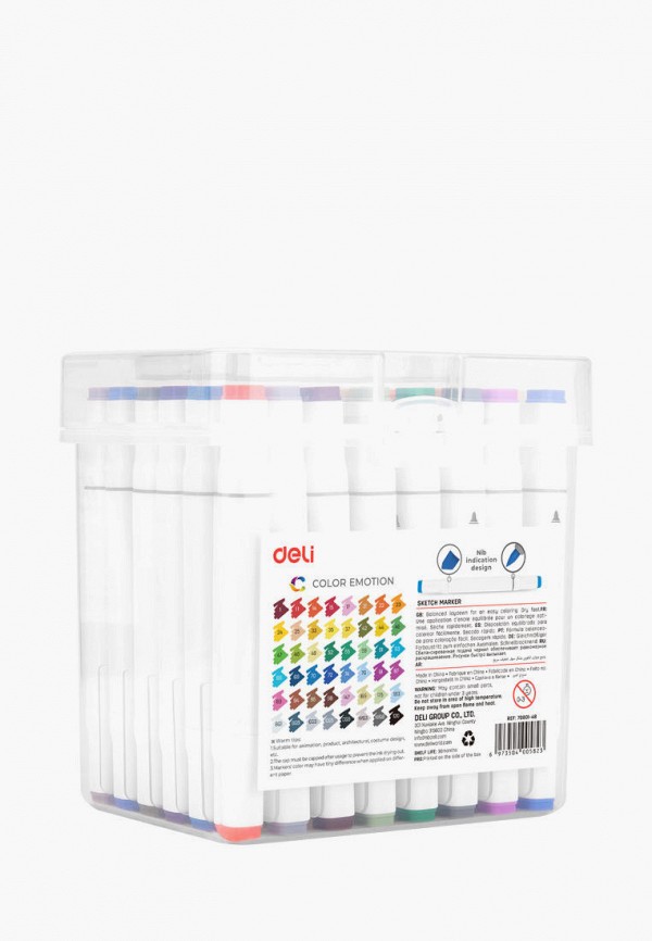 фото Набор маркеров deli