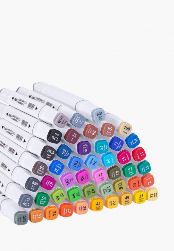 фото Набор маркеров deli