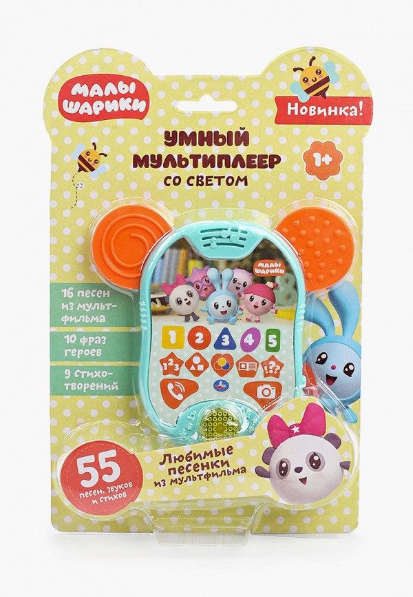 

Игрушка Умка, Разноцветный