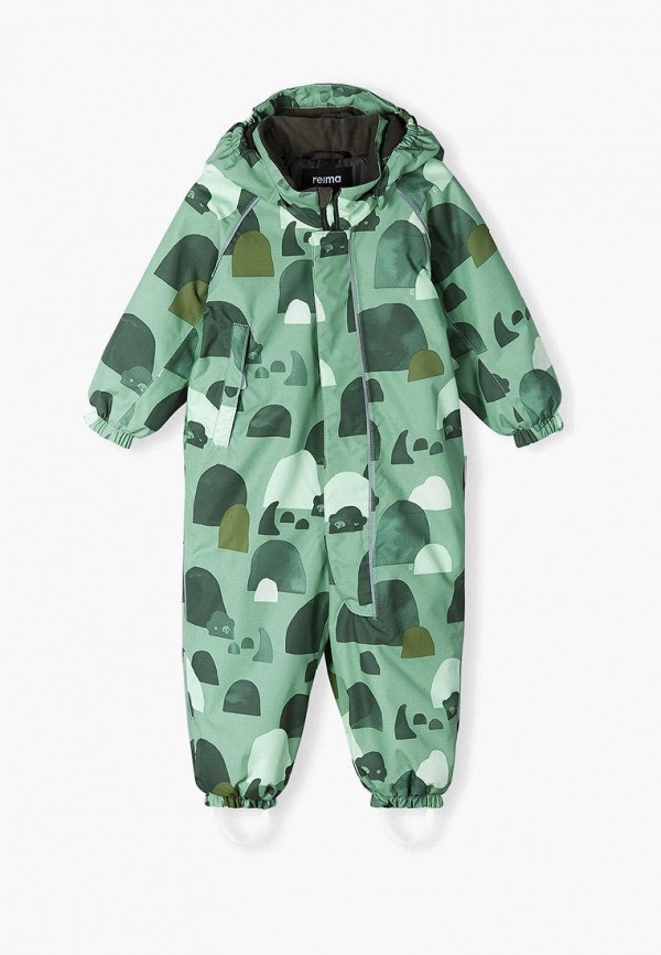 

Комбинезон утепленный Reima, Зеленый, Langnes