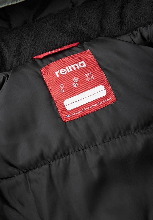 

Комбинезон утепленный Reima, Хаки, Reima MP002XC010W6