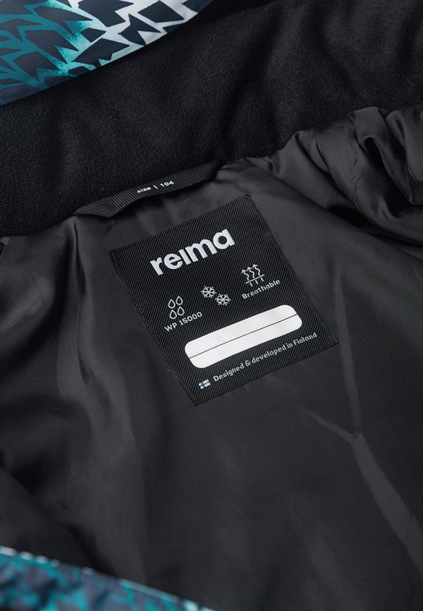 

Комбинезон утепленный Reima, Синий, Reima MP002XC010WA