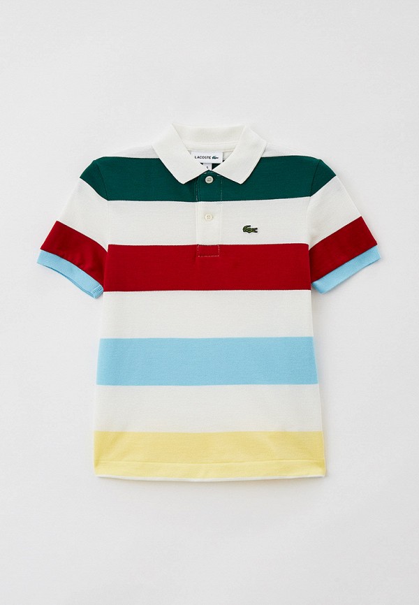 фото Поло lacoste