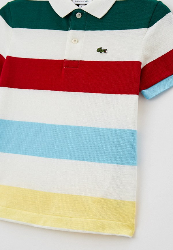 фото Поло lacoste