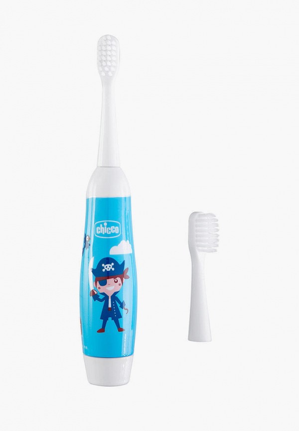 

Зубная щетка Chicco, Голубой