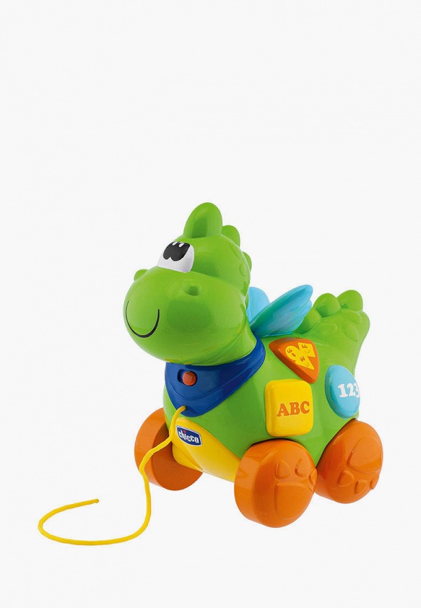 

Игрушка развивающая Chicco, Зеленый, Говорящий дракон