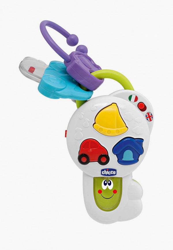 Игрушка развивающая  Chicco фото
