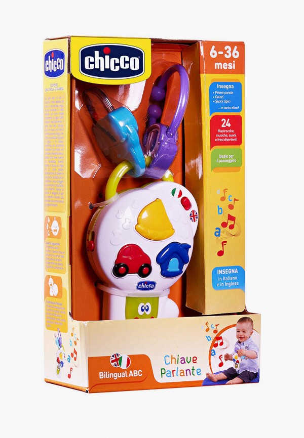 Игрушка развивающая  Chicco фото