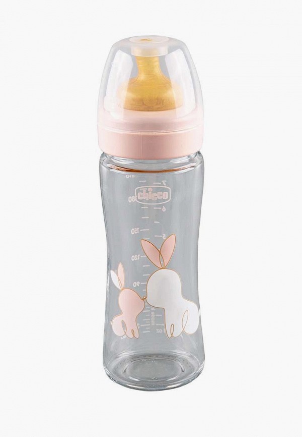 

Бутылка Chicco, Прозрачный, Original Touch 240 мл
