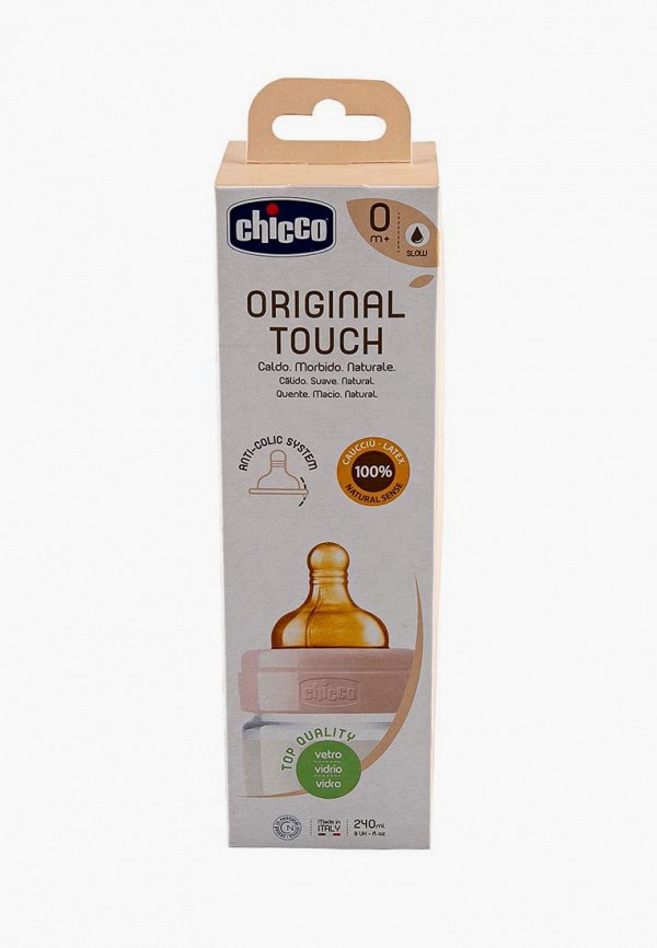Бутылка  Chicco фото