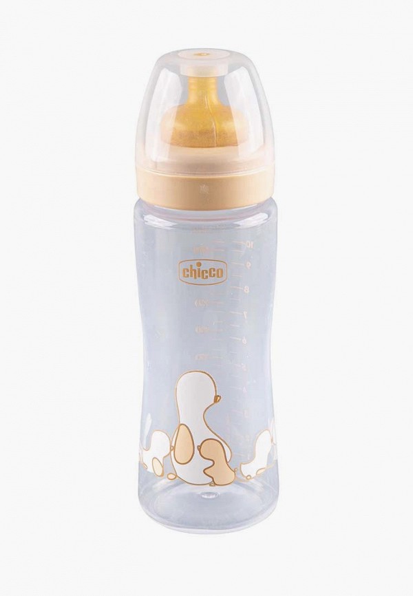 

Бутылка Chicco, Прозрачный, Original Touch 330 мл