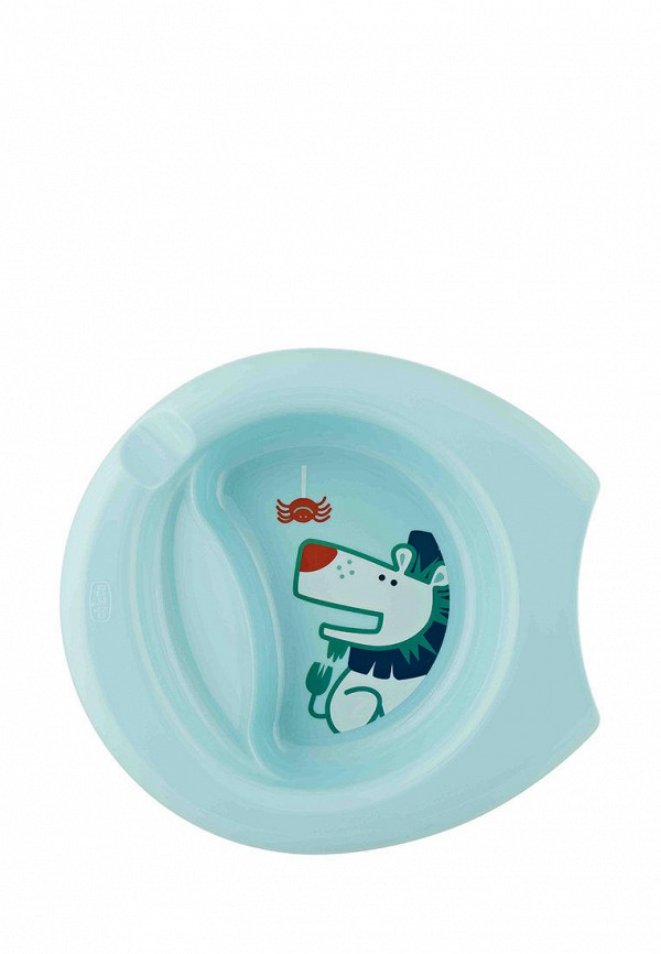 

Тарелка Chicco, EasyFeeding Bowl