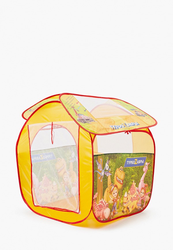 фото Палатка игровая играем вместе