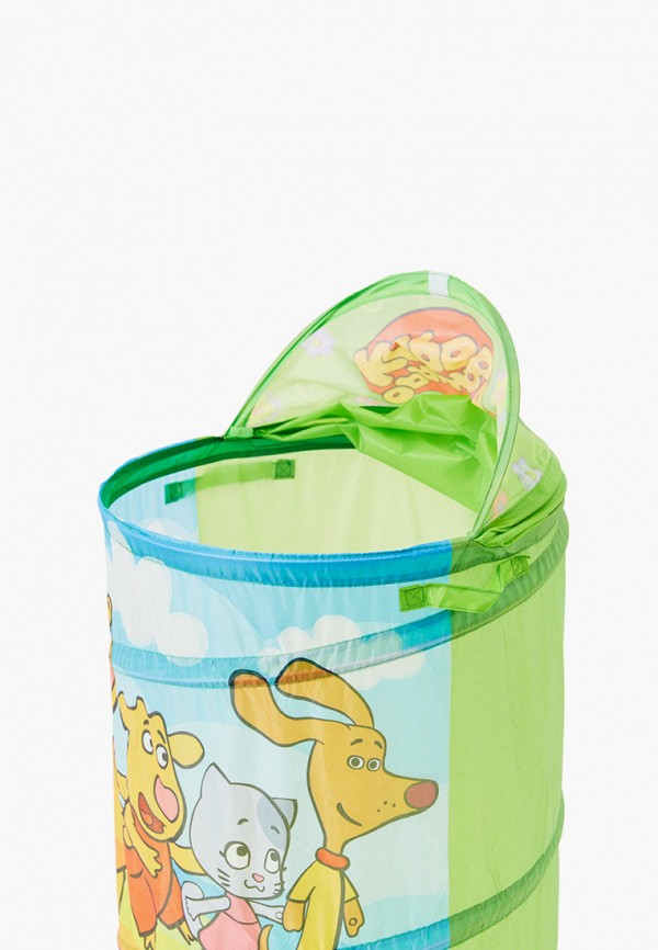 фото Корзина для игрушек играем вместе