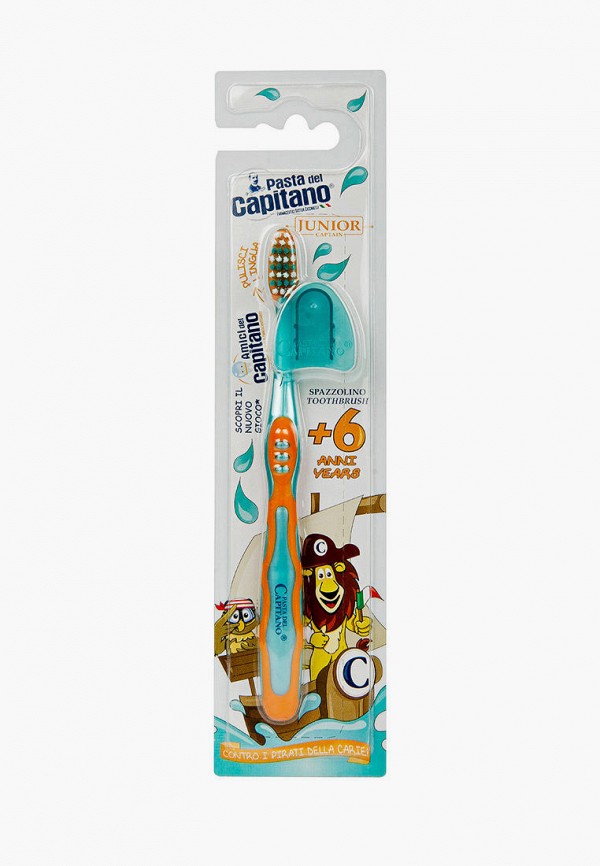 

Зубная щетка Pasta del Capitano, Белый, Pasta del Capitano MP002XC011O1