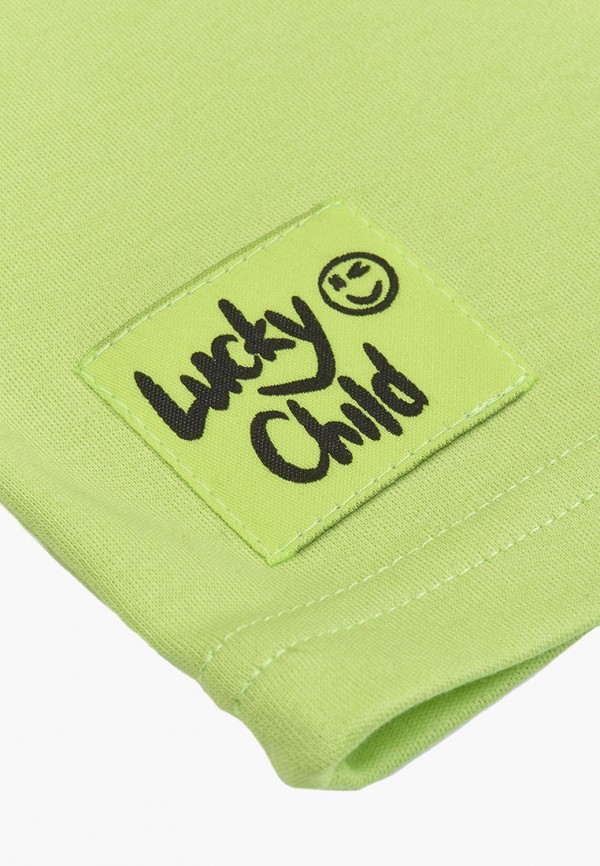 фото Футболка lucky child