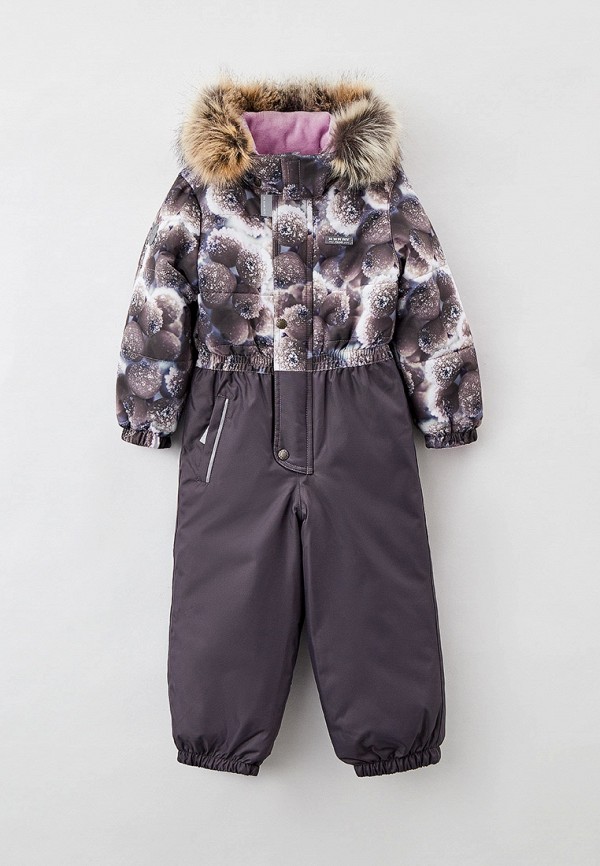фото Комбинезон утепленный kerry