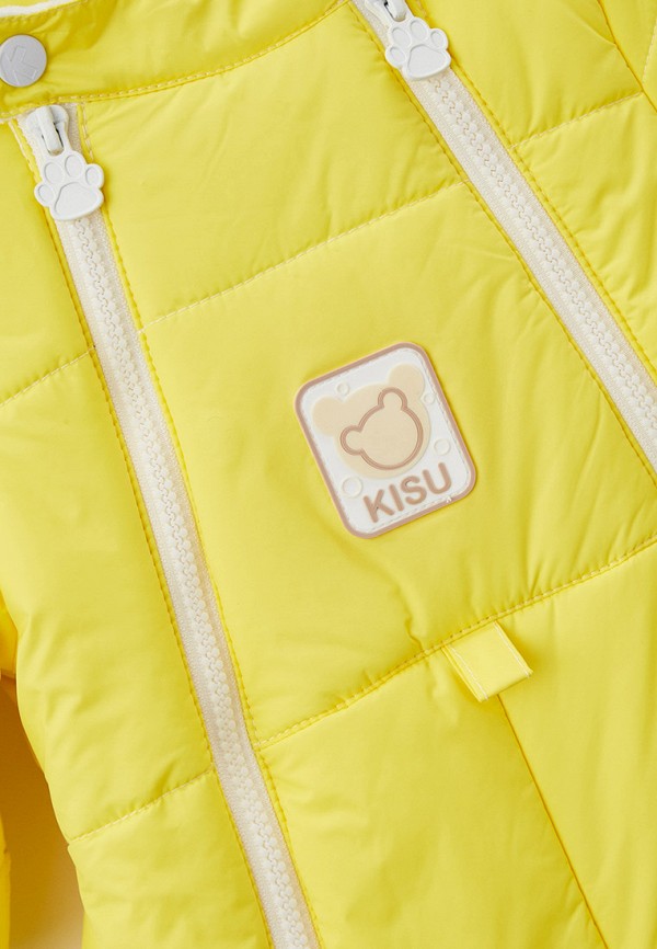 фото Комбинезон утепленный kisu