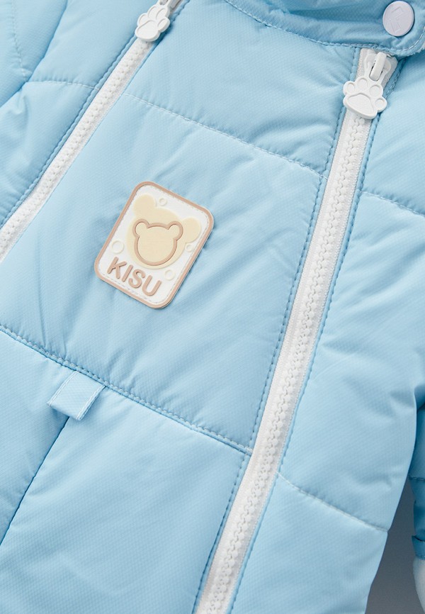 фото Комбинезон утепленный kisu