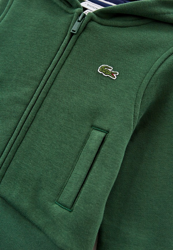 фото Толстовка lacoste