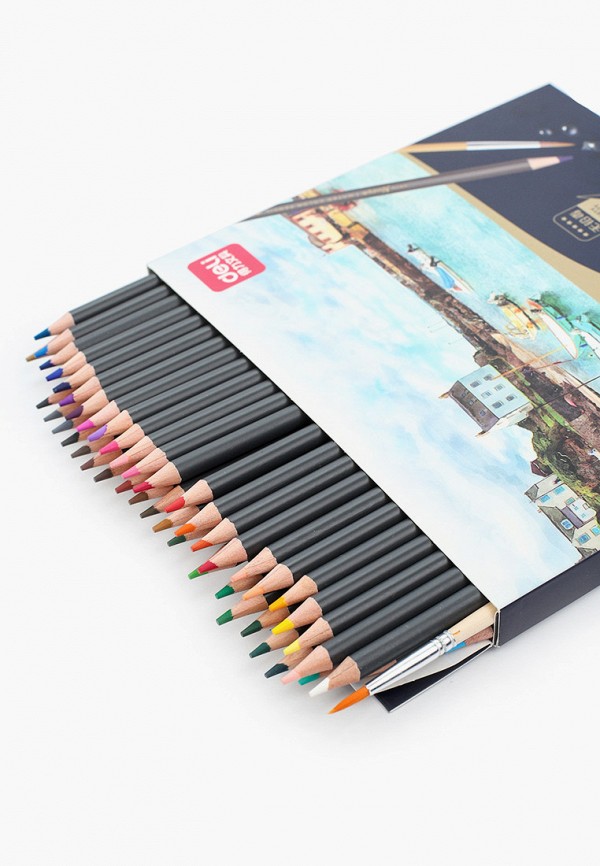 фото Набор карандашей deli