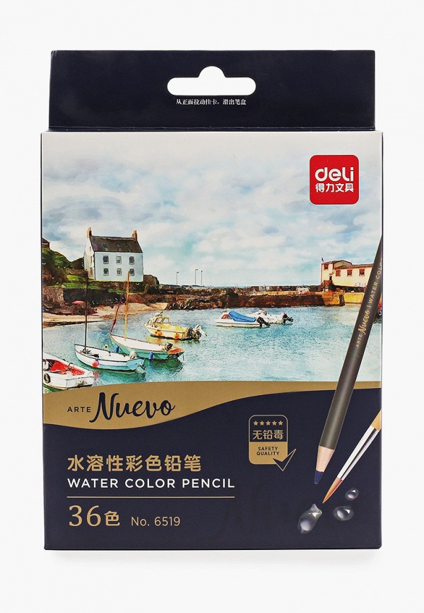 фото Набор карандашей deli