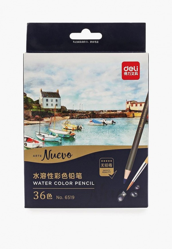 фото Набор карандашей deli