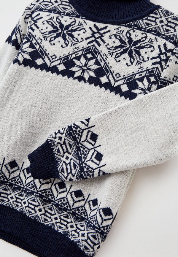 фото Свитер wool&cotton